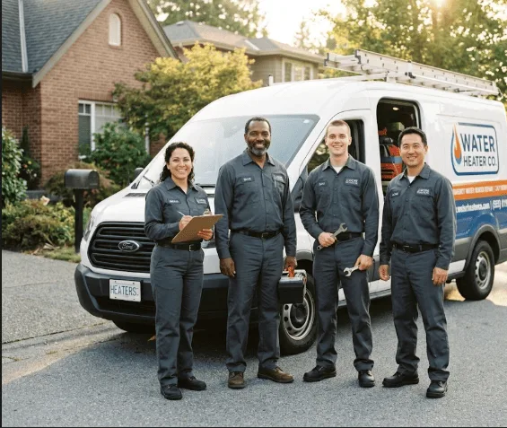 Water Heater Repair company in Des Arc, MO