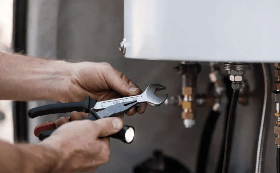 Why choose Water Heater Repair in Des Arc, MO